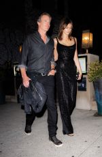 KAIA and Rande GERBER Leaves Their Hotel in New York 10/28/2021