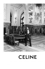 KAIA GERBER for Celine, Spring/Summer 2021