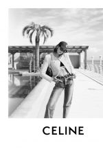 KAIA GERBER for Celine, Spring/Summer 2021