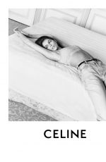 KAIA GERBER for Celine, Spring/Summer 2021