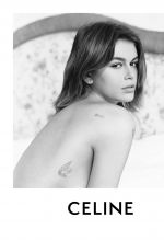KAIA GERBER for Celine, Spring/Summer 2021