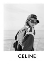 KAIA GERBER for Celine, Spring/Summer 2021