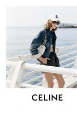 KAIA GERBER for Celine, Spring/Summer 2021