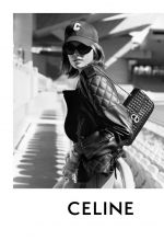 KAIA GERBER for Celine, Spring/Summer 2021