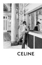 KAIA GERBER for Celine, Spring/Summer 2021