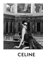 KAIA GERBER for Celine, Spring/Summer 2021