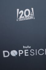 KAITLYN DEVER at Dopesick Premiere in New York 10/04/2021