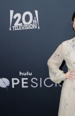 KAITLYN DEVER at Dopesick Premiere in New York 10/04/2021