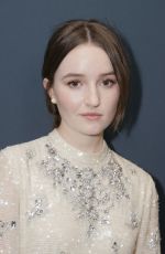 KAITLYN DEVER at Dopesick Premiere in New York 10/04/2021