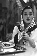 KAITLYN DEVER in Vanity Fair Magazine, October 2021