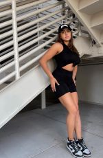 KALANI HILLIKER - Instagram Photos 10/25/2021