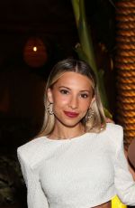 KARA DEL TORO at Belles Beach House Opening in Venice 10/16/2021
