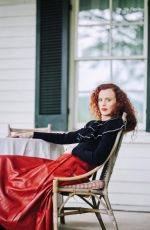 KAREN ELSON for Elle Magazine,  Russia November 2021