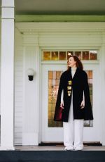 KAREN ELSON for Elle Magazine,  Russia November 2021