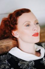 KAREN ELSON for Elle Magazine,  Russia November 2021