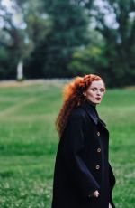 KAREN ELSON for Elle Magazine,  Russia November 2021
