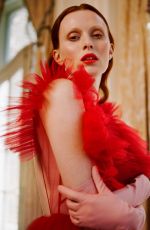KAREN ELSON for InStyle, September 2021