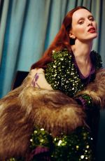 KAREN ELSON for InStyle, September 2021