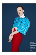 KAREN ELSON in Allure Magazine, November 2021