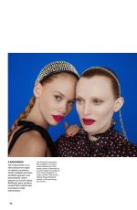 KAREN ELSON in Allure Magazine, November 2021