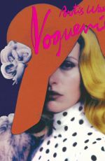 KAROLINA KURKOVA for Vogue Magazine, Czech Republic October 2021