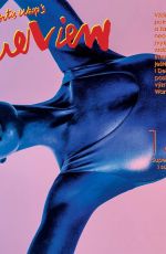 KAROLINA KURKOVA in Vogue Magazine, Czech Republic October 2021