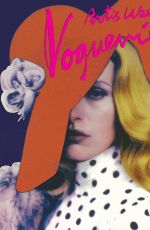 KAROLINA KURKOVA in Vogue Magazine, Czech Republic October 2021