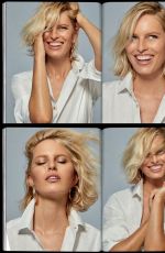 KAROLINA KURKOVA in Vogue Magazine, Czech Republic October 2021