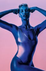 KAROLINA KURKOVA in Vogue Magazine, Czech Republic October 2021