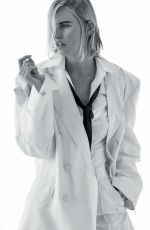 KAROLINA KURKOVA in Vogue Magazine, Czech Republic October 2021