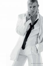 KAROLINA KURKOVA in Vogue Magazine, Czech Republic October 2021