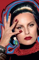 KAROLINA KURKOVA in Vogue Magazine, Czech Republic October 2021