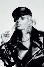 KAROLINA KURKOVA in Vogue Magazine, Czech Republic October 2021