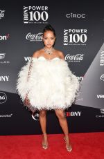 KARRUECHE TRAN at 2021 Ebony Power 100 Presented by Verizon in Beverly Hills 10/23/2021