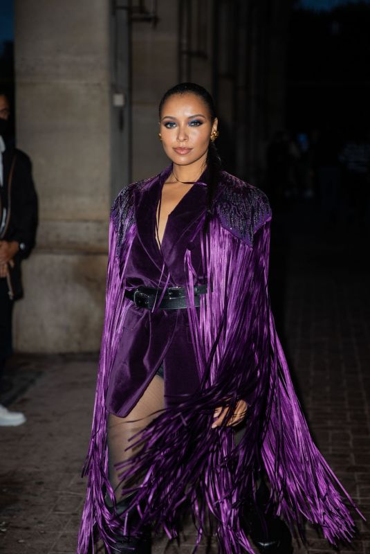 KAT GRAHAM Heading to L