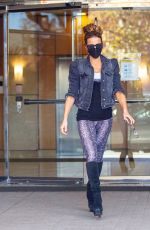 KATE BECKINSALE Arrives at a Meeting in Beverly Hills 10/12/2021