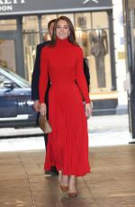 KATE MIDDLETON at Taking Action on Addiction Campaign Launch in London 10/19/2021