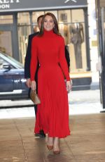 KATE MIDDLETON at Taking Action on Addiction Campaign Launch in London 10/19/2021