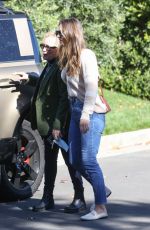 KATHARINE MCPHEE Leaves a Friend