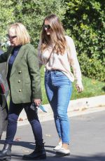 KATHARINE MCPHEE Leaves a Friend