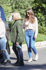 KATHARINE MCPHEE Leaves a Friend