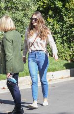KATHARINE MCPHEE Leaves a Friend