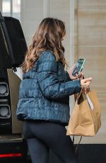 KATHARINE MCPHEE Out for Food in Los Angeles 10/25/2021
