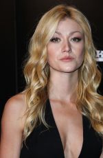 KATHERINE MCNAMARA at Dark Sky Films and Queensbury Pictures Premiere in Westwood 10/19/2021