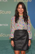 KATHREEN KAVARI at Insecure, Season 5 Premiere in Los Angeles 10/21/2021