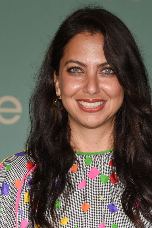 KATHREEN KAVARI at Insecure, Season 5 Premiere in Los Angeles 10/21/2021