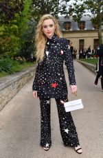 KATHRYN NEWTOIN at Valentine Parade in Paris 09/29/2021