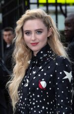 KATHRYN NEWTOIN at Valentine Parade in Paris 09/29/2021