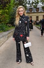 KATHRYN NEWTOIN at Valentine Parade in Paris 09/29/2021