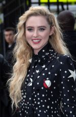 KATHRYN NEWTOIN at Valentine Parade in Paris 09/29/2021